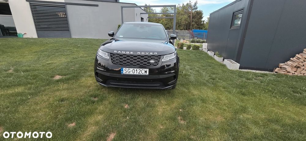 Land Rover Range Rover Velar 2.0 P250 - 31