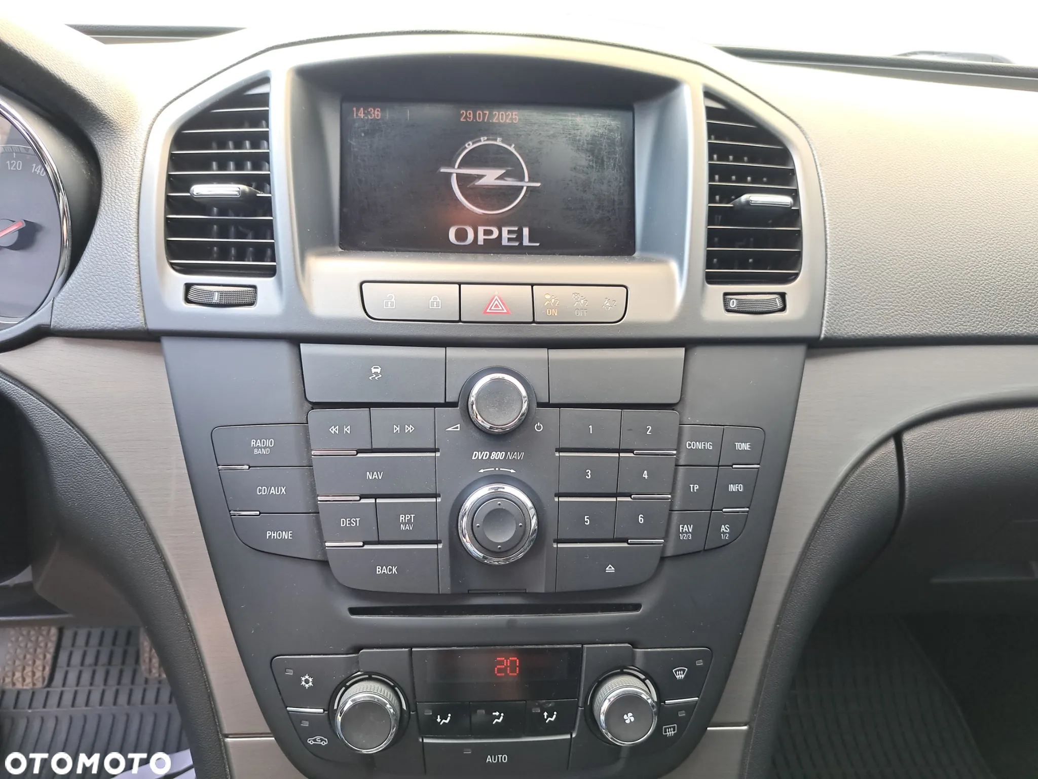 Opel Insignia 1.6 Edition - 11