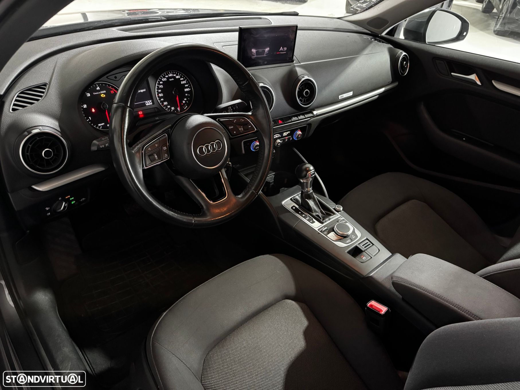 Audi A3 Sportback 1.6 TDI S-line S tronic - 12