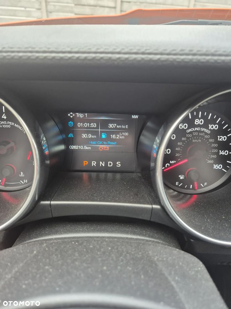 Ford Mustang 5.0 Ti-VCT V8 GT - 15