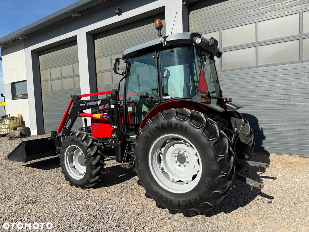 Massey Ferguson 3625 Stan Idealny 944 Godziny - 3