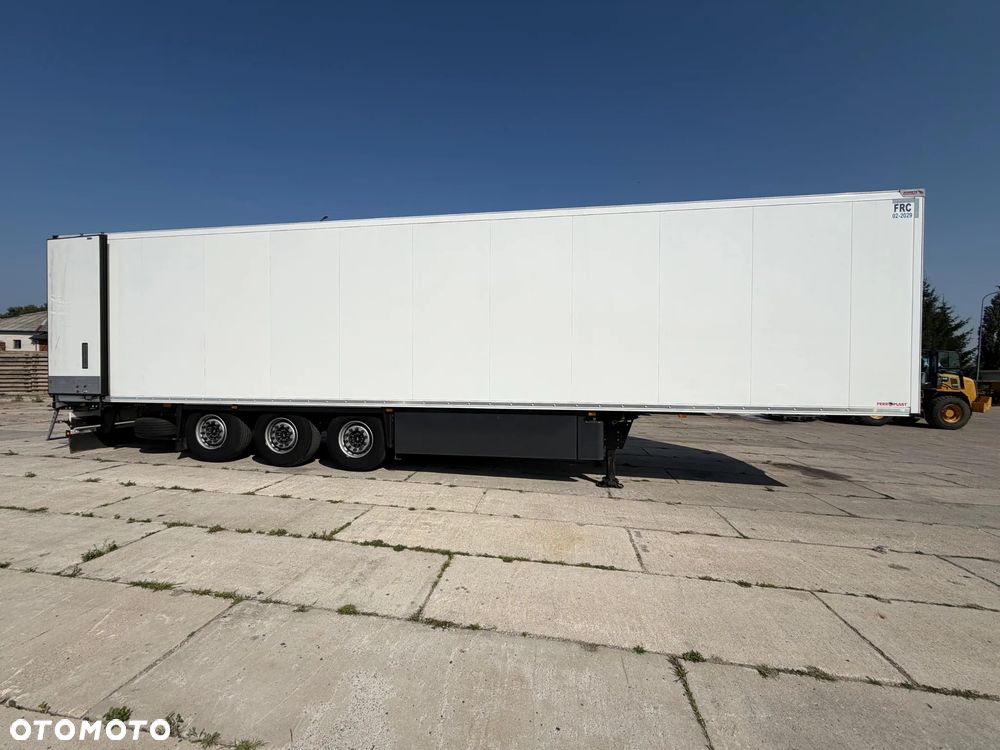 Schmitz Cargobull hakówka - 3