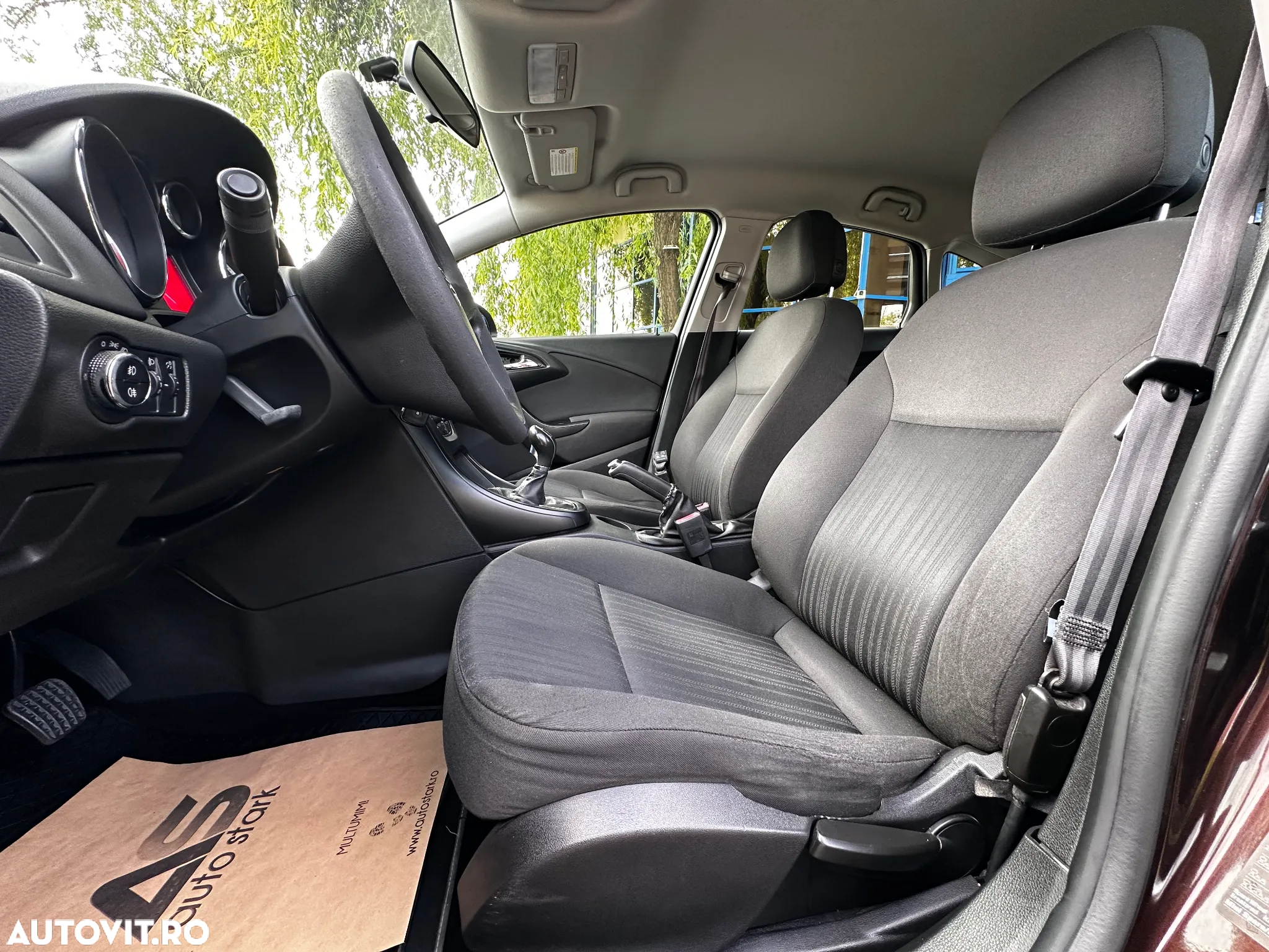 Opel Astra 1.7 CDTI ECOTEC Enjoy - 17