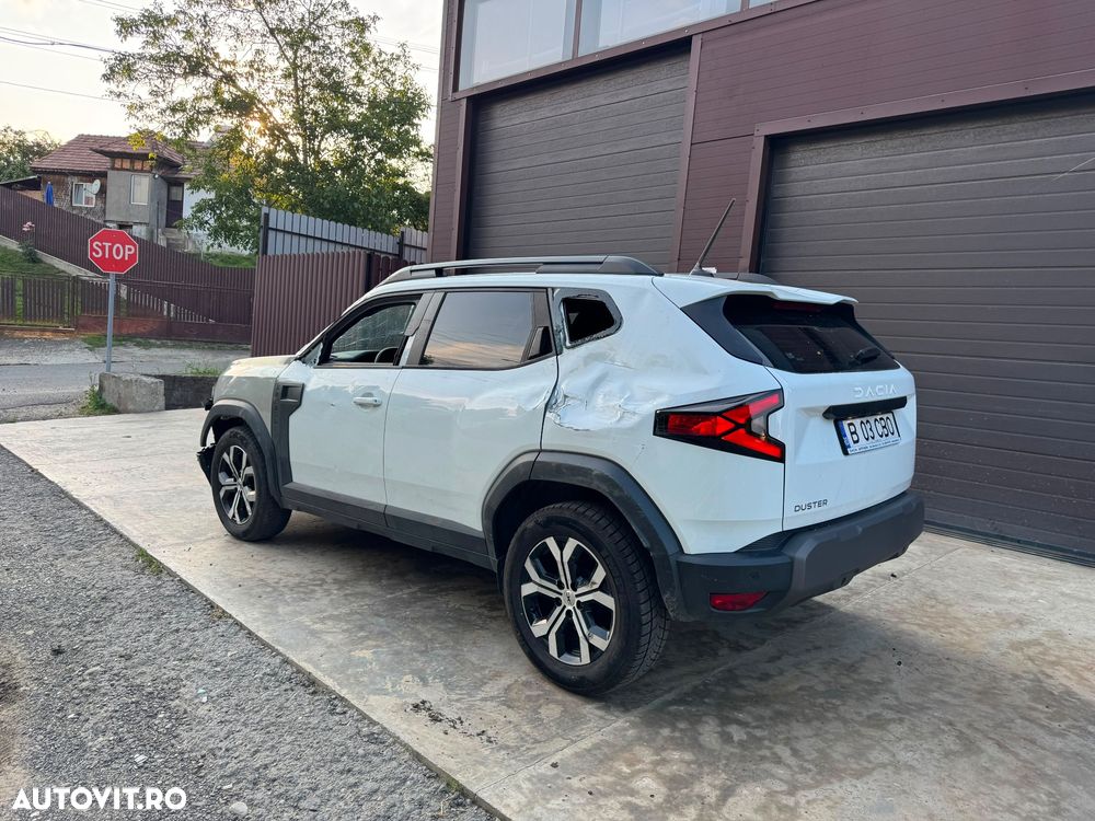 Dacia Duster TCe 130 4X2 MHEV Expression - 9