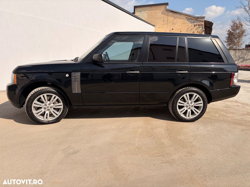 Land Rover Range Rover 4.4 TDV8 Vogue Aut - 7