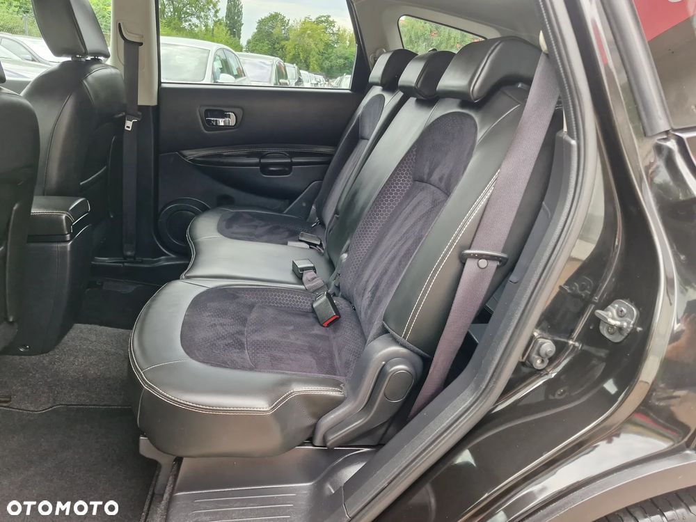 Nissan Qashqai+2 1.6 Tekna S/S - 13