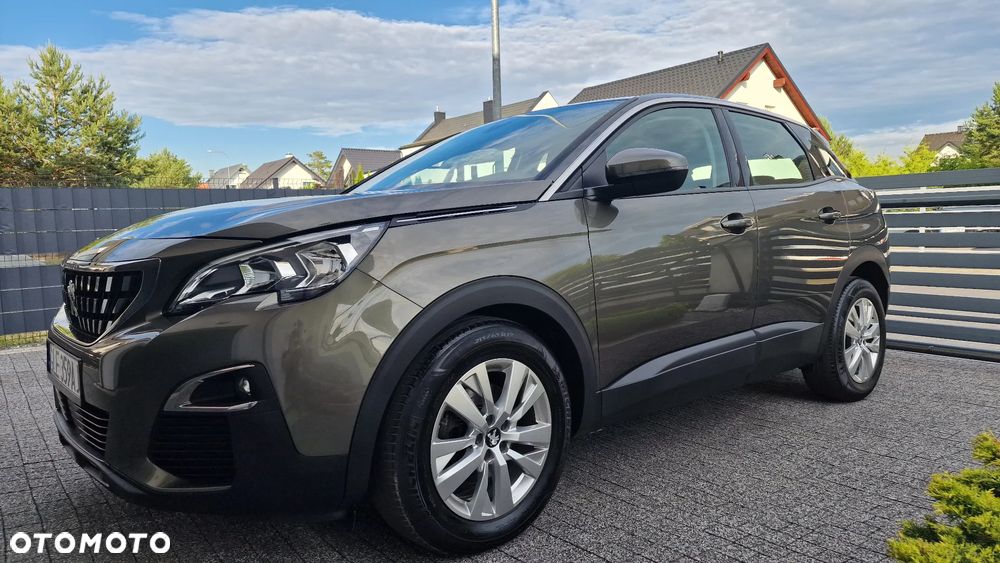 Peugeot 3008 PureTech 130 Stop & Start GPF Allure - 1