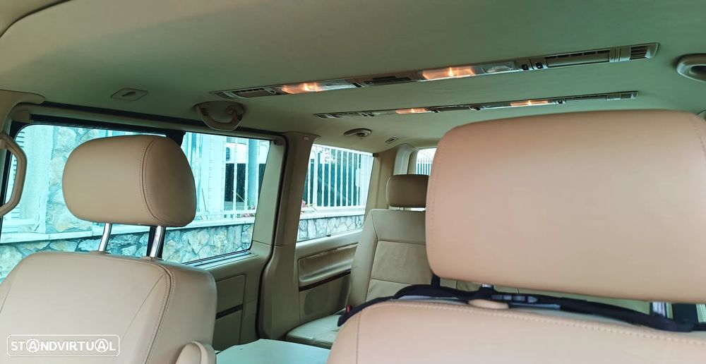 VW Transporter 2.5 TDi 174 Top - 6