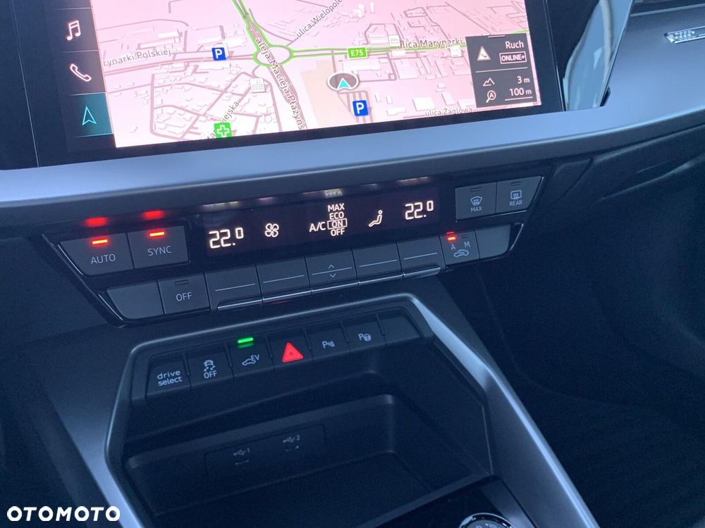 Audi A3 Sportback - 21