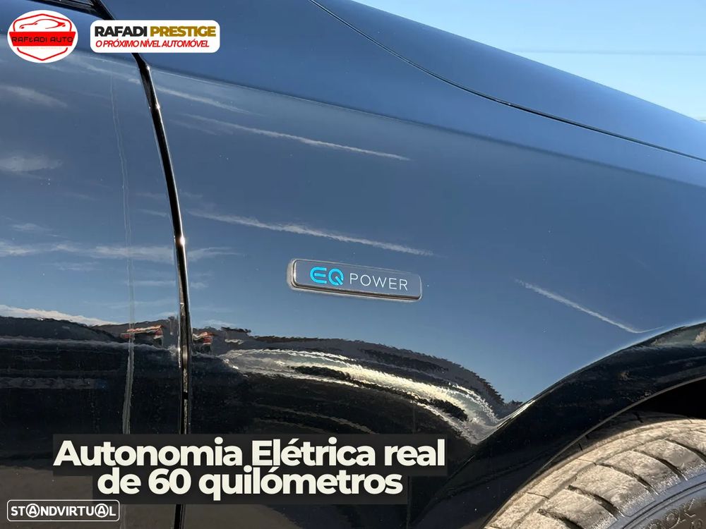 Mercedes-Benz A 250 e 8G-DCT AMG Line - 13