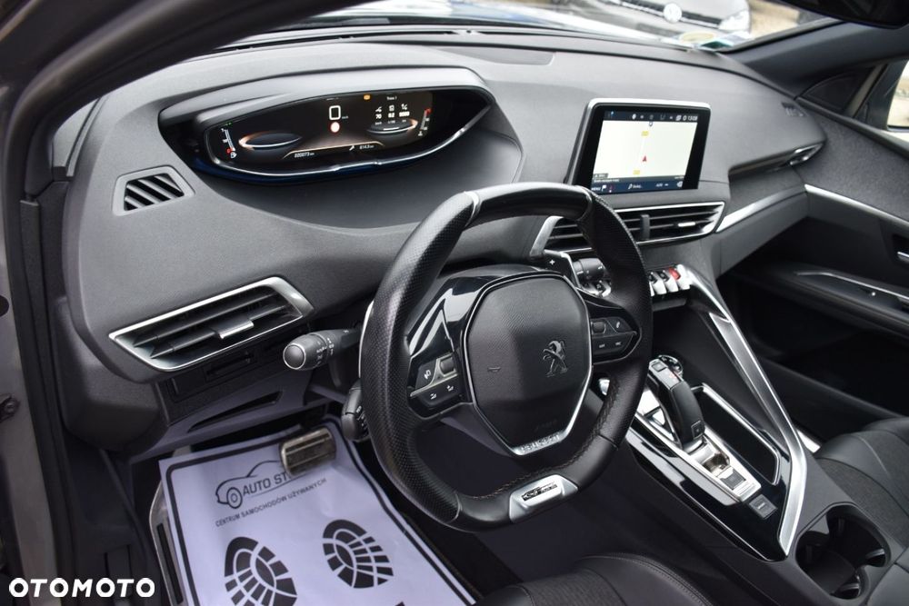 Peugeot 5008 2.0 BlueHDI GT S&S EAT8 - 13