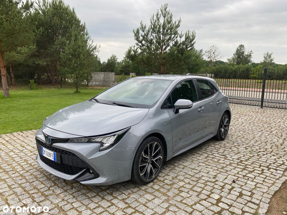 Toyota Corolla 1.8 Business Edition - 4