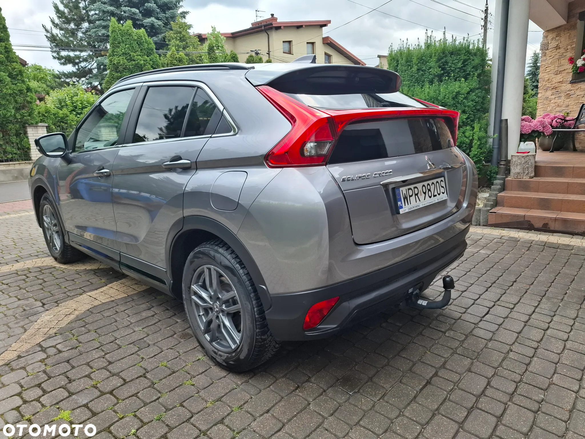 Mitsubishi Eclipse Cross - 5
