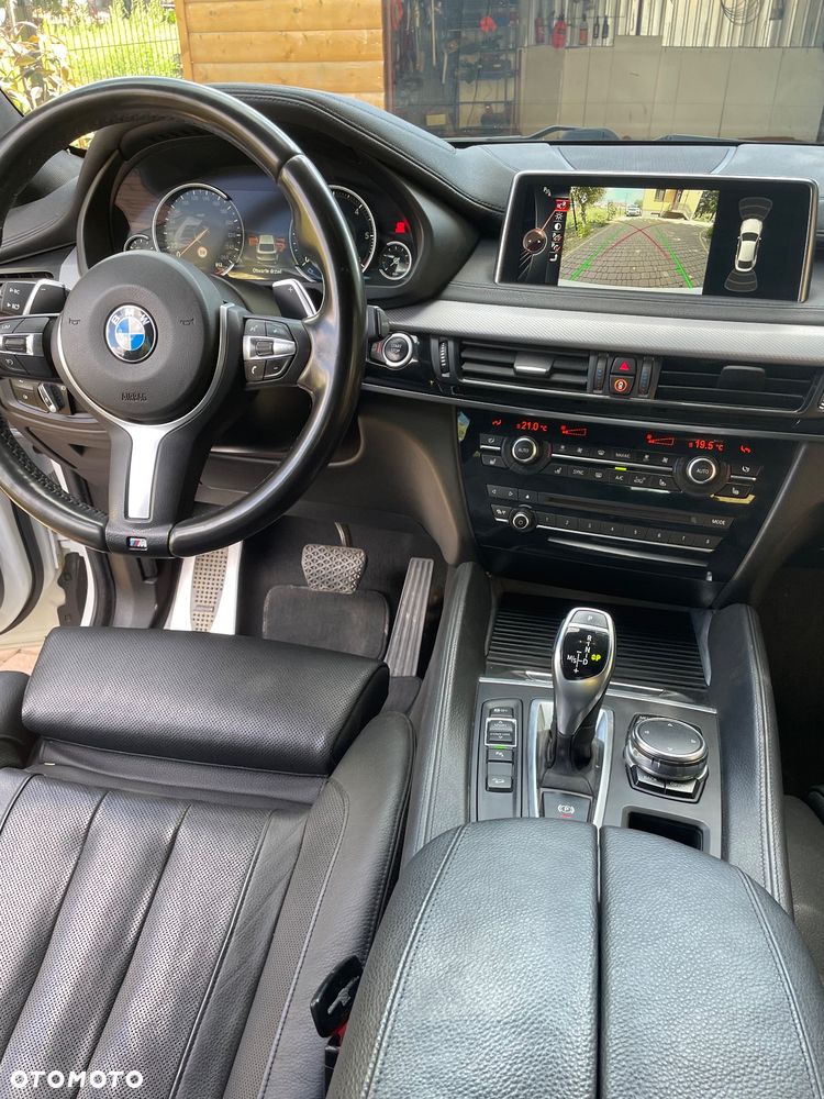 BMW X6 xDrive40d M Sport - 19