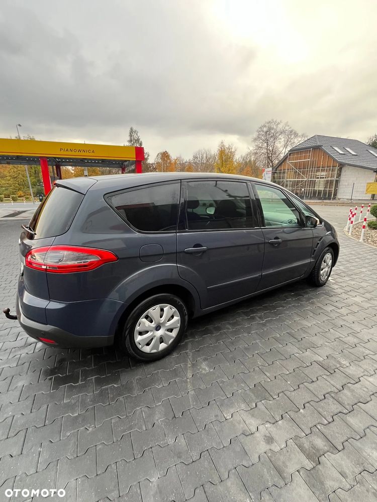 Ford S-Max 2.0 TDCi DPF Trend - 6