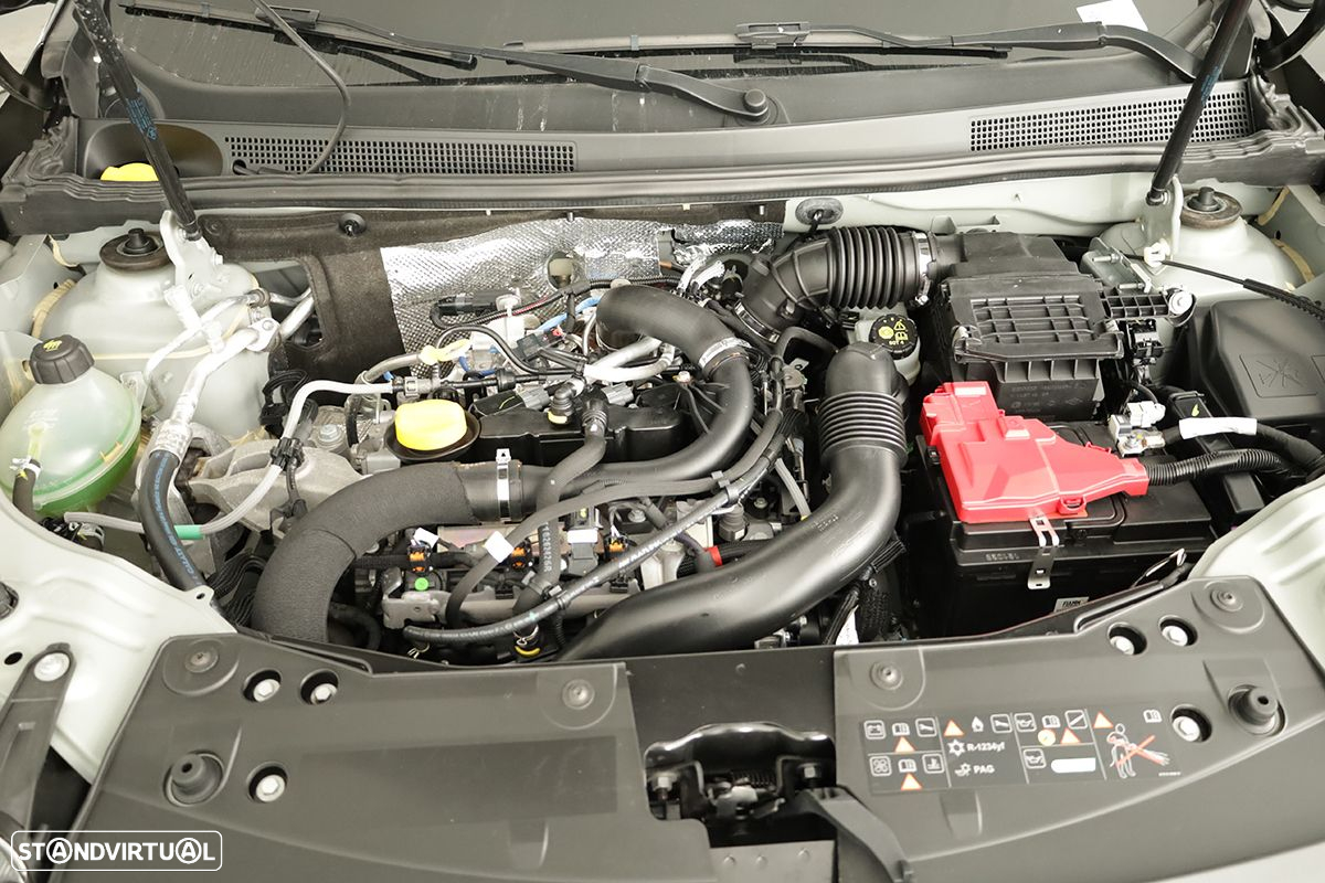 Dacia Duster 1.0 TCe ECO-G Expression Bi-Fuel - 25