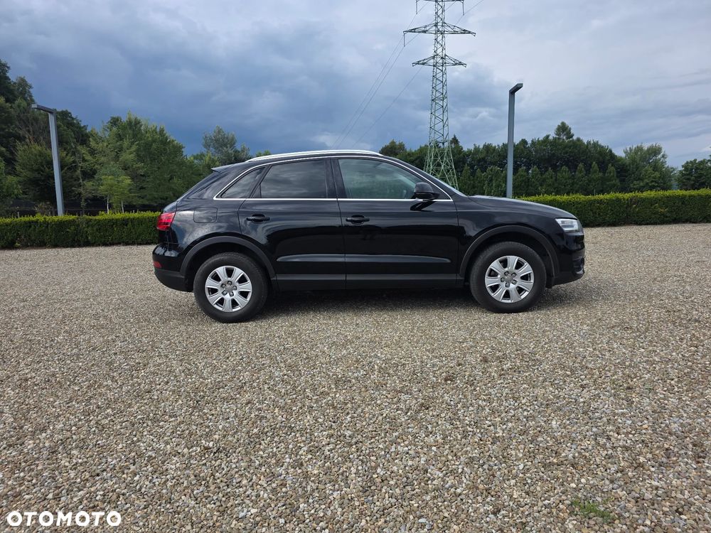Audi Q3 2.0 TDI Quattro S tronic - 14