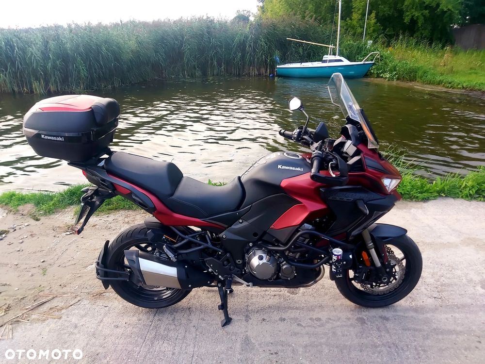 Kawasaki Versys 1000 - 18