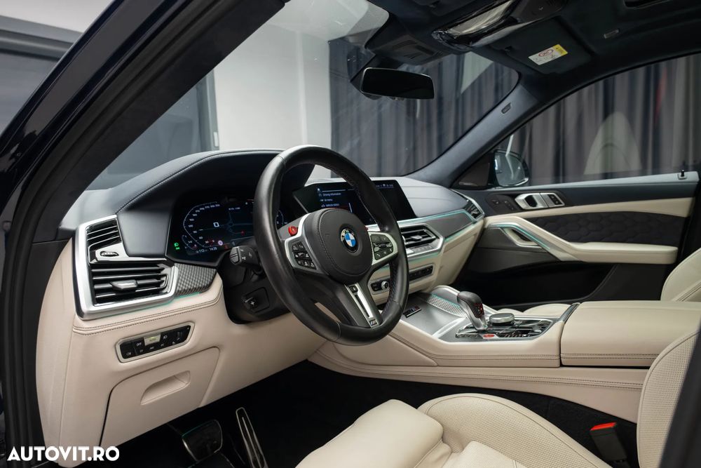 BMW X6 M Competition - 16