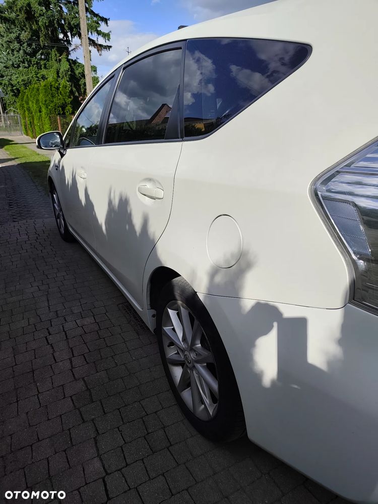 Toyota Prius+ 1.8 HSD Active - 3