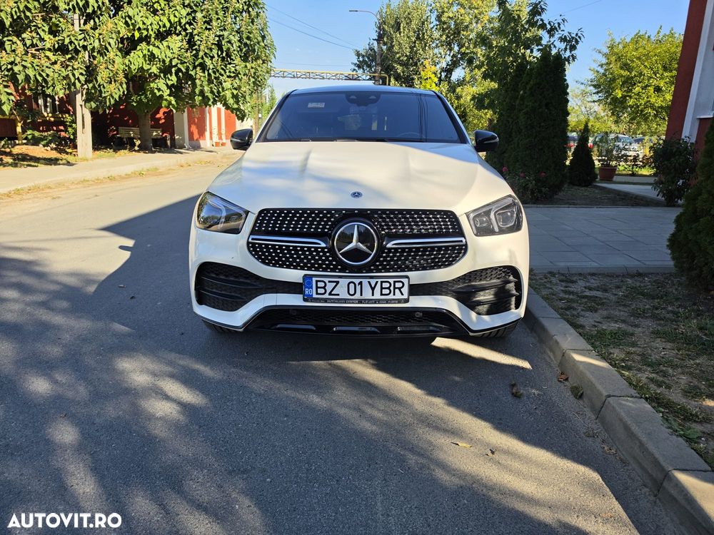 Mercedes-Benz GLE Coupe - 3