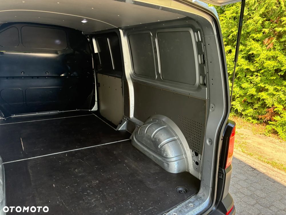 Volkswagen T6.1 Transporter L2H1 2.0TDI 150KM SALON PL Lampy Led Kamera - 25