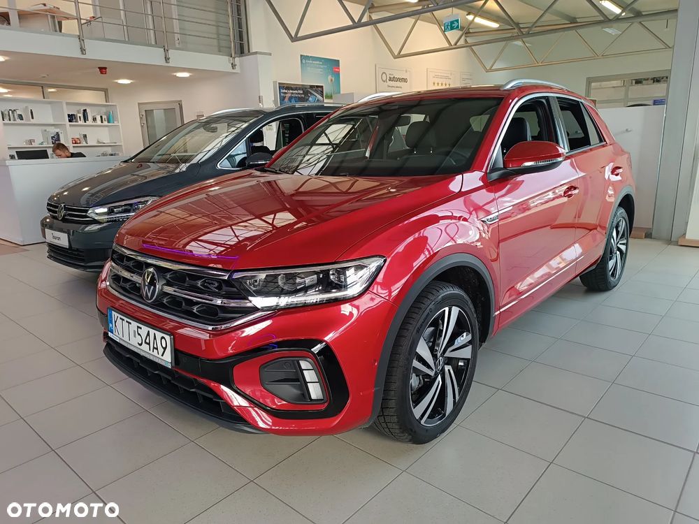 Volkswagen T-Roc 1.5 TSI R-Line Plus DSG - 1