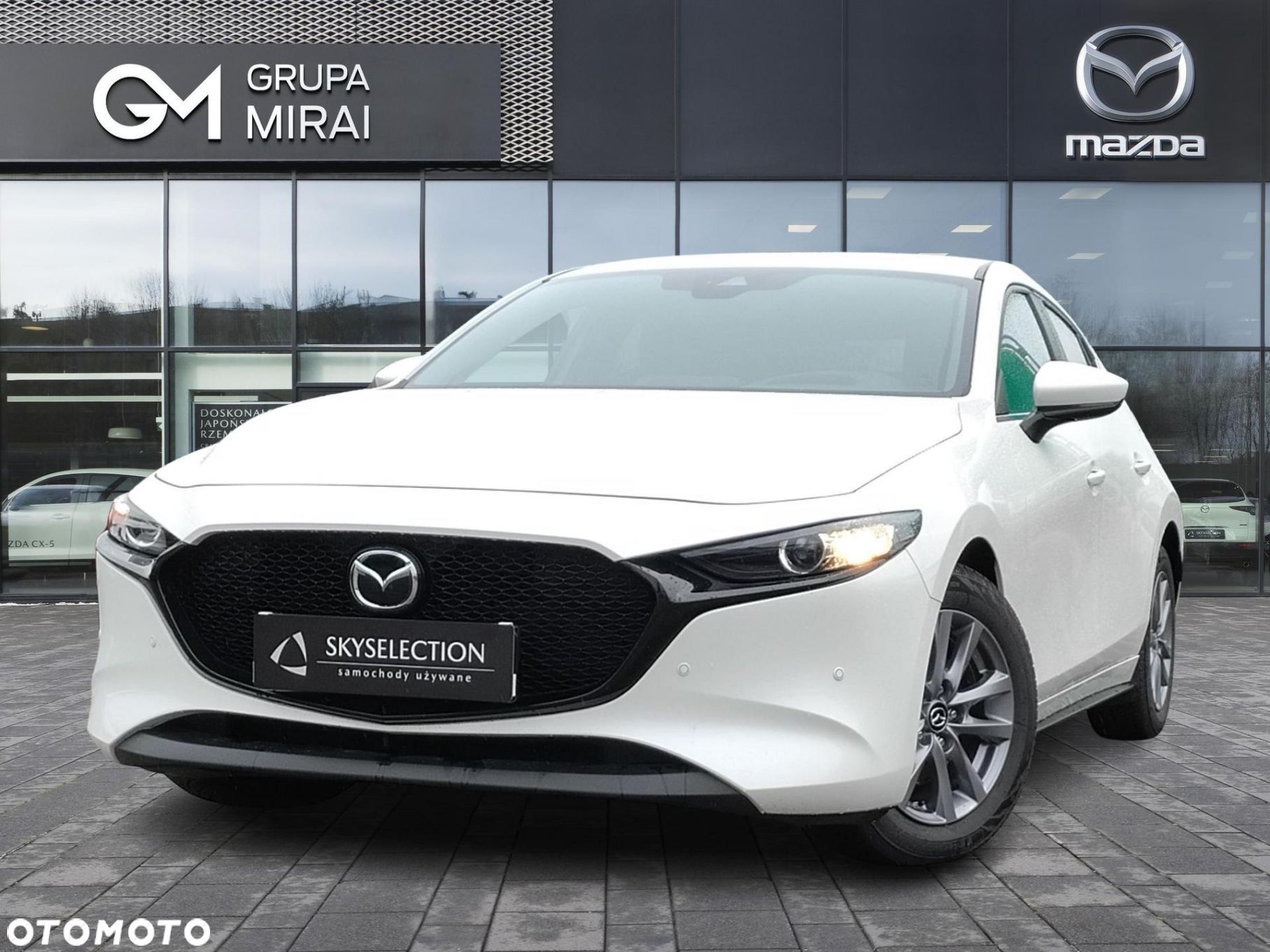 Mazda 3 - 1