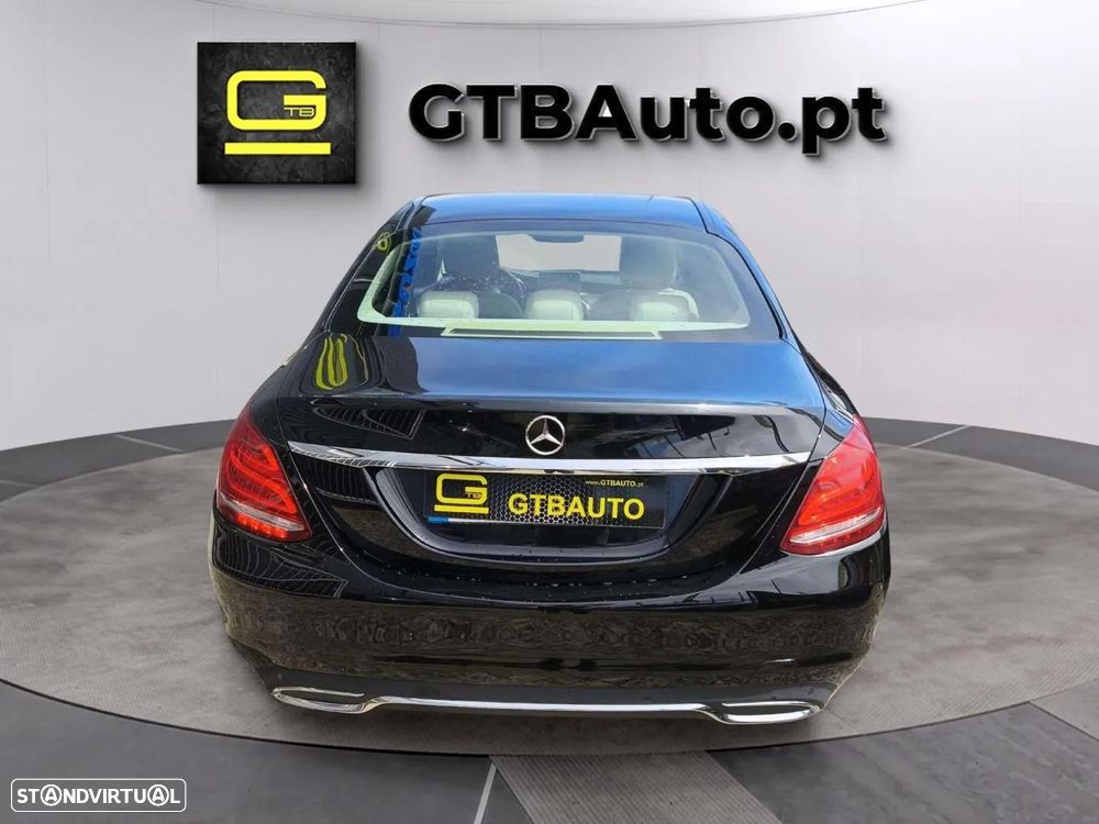 Mercedes-Benz C 200 BlueTEC Avantgarde - 7