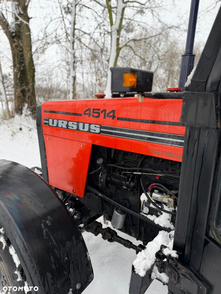 Ursus 4514/5314/6014 - 4