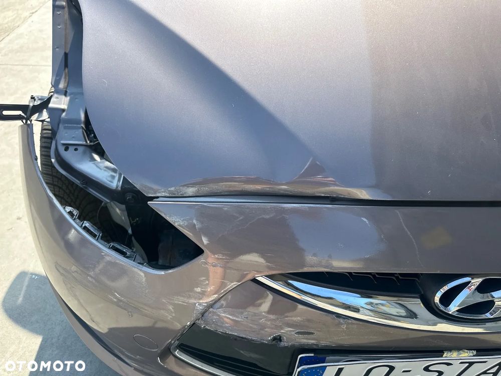 Hyundai ix20 1.4 blue Comfort - 15