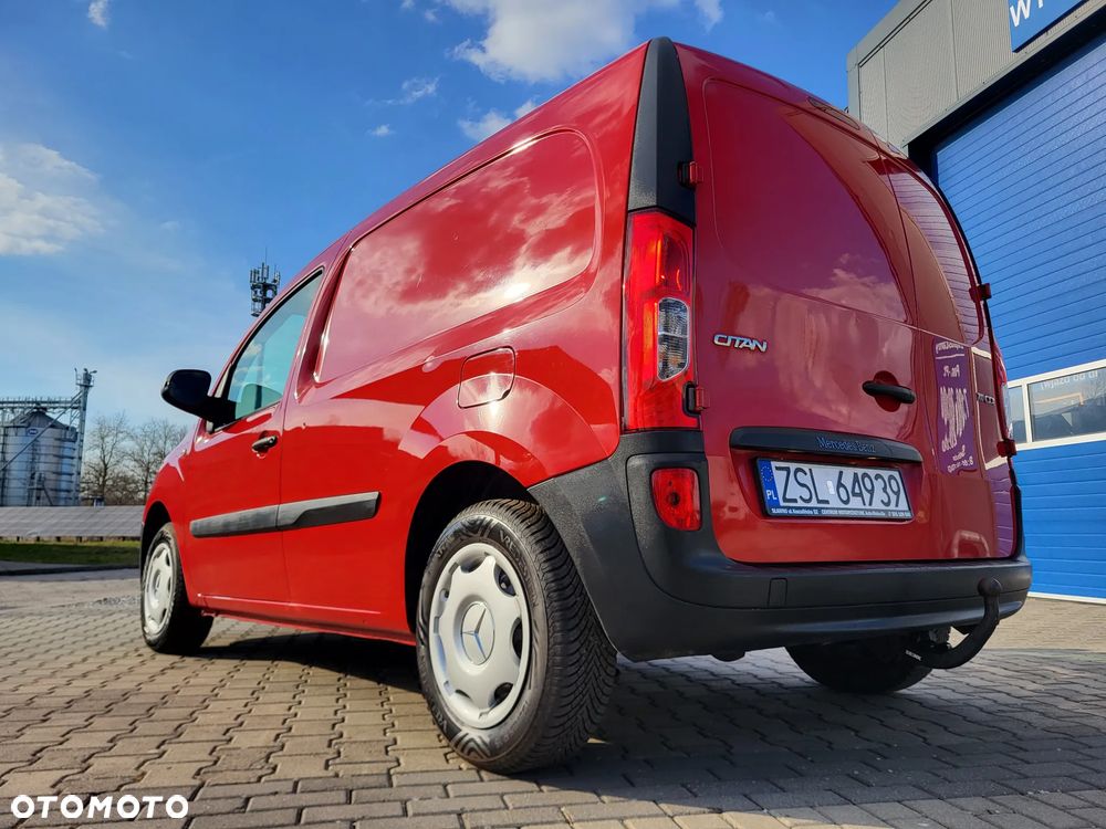 Mercedes-Benz Citan - 13
