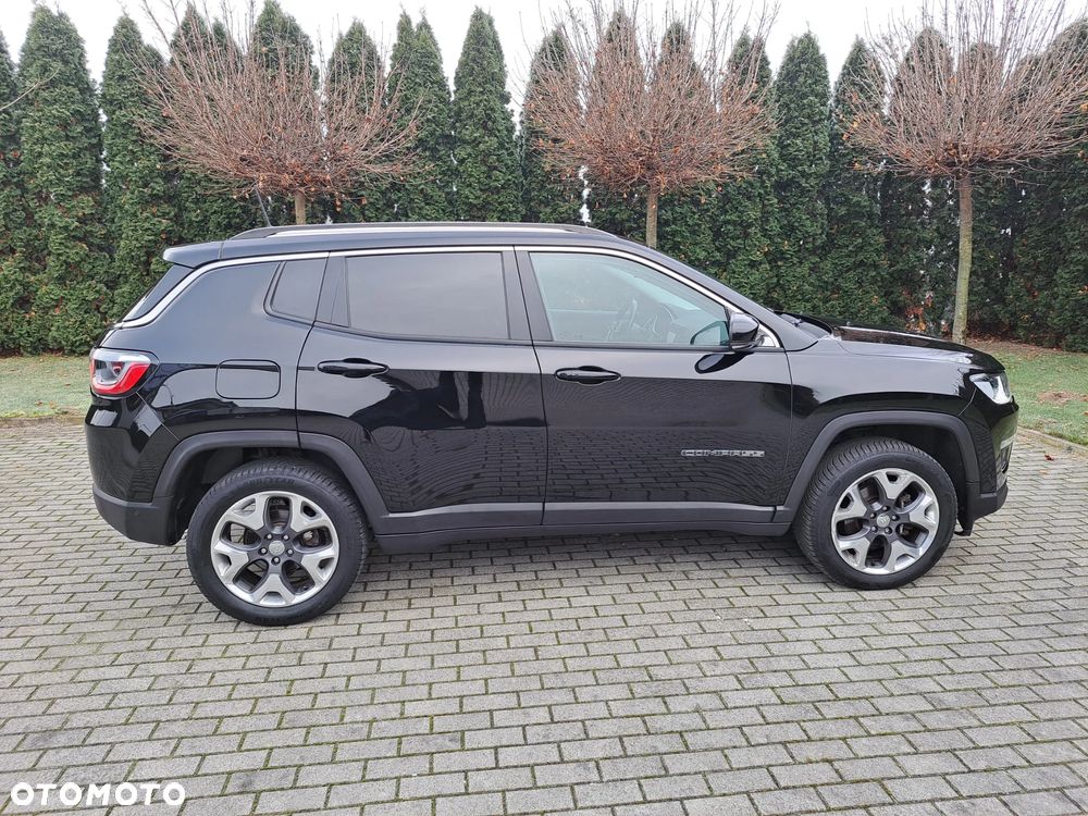 Jeep Compass 2.0 MultiJet Active Drive Automatik Limited - 21