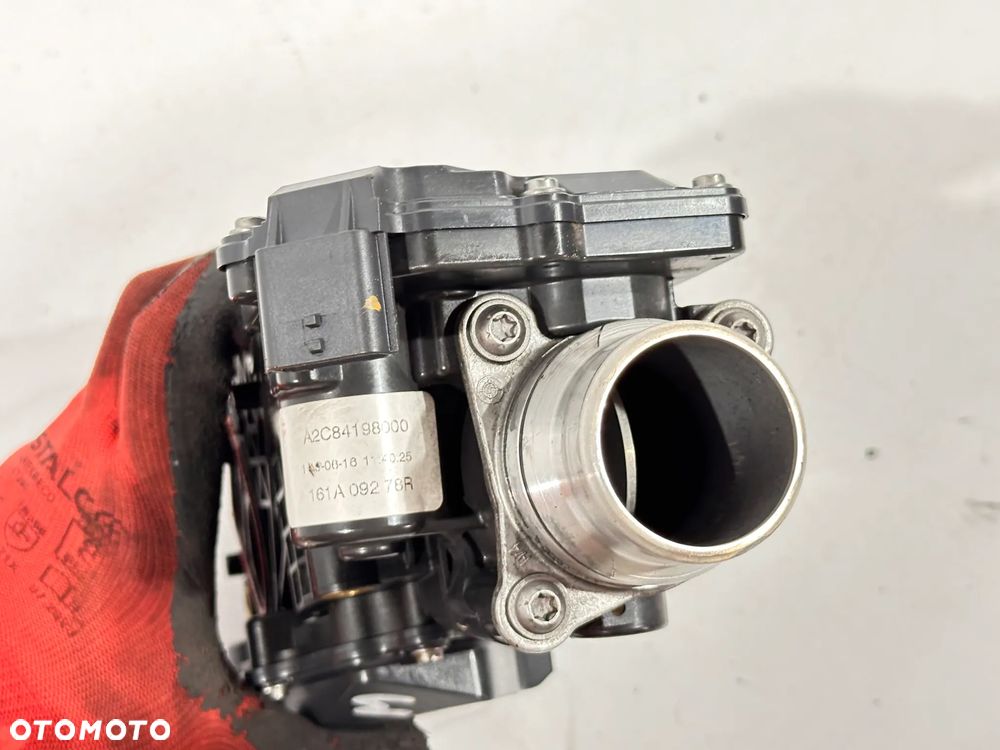 Przepustnica Renault Megane IV 1.6 DCI Trafic A2C84198300 - 6