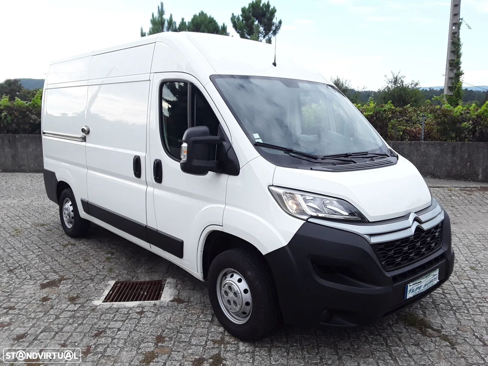 Citroën jumper L2 H2 - 3