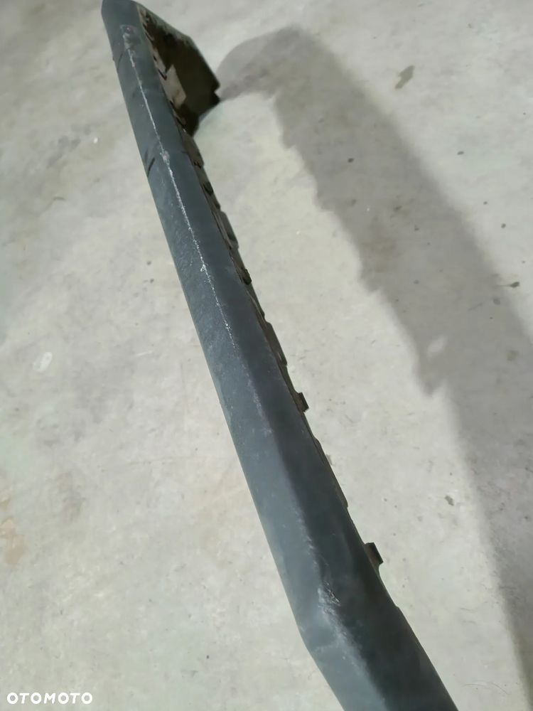 Dokładka dolna zderzaka VW Tiguan I lift FL Hokej  5N0805903J - 11