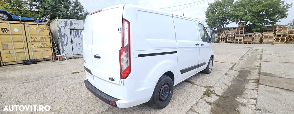 Ford Transit Custom - 4