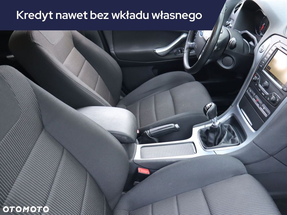 Ford Mondeo - 11