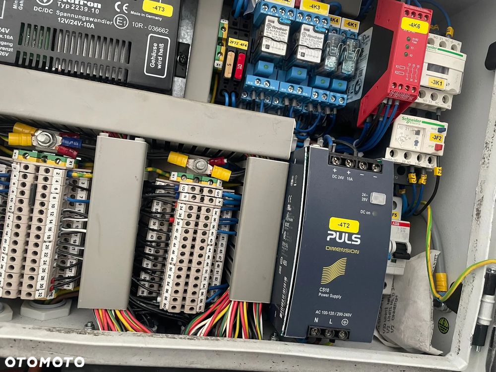 Inny TEUPEN LEO 21GT - 10