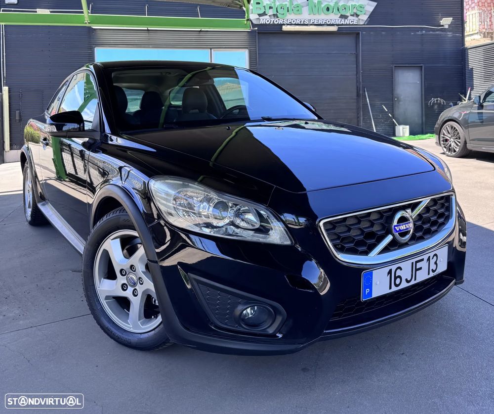 Volvo C30 1.6 D - 2