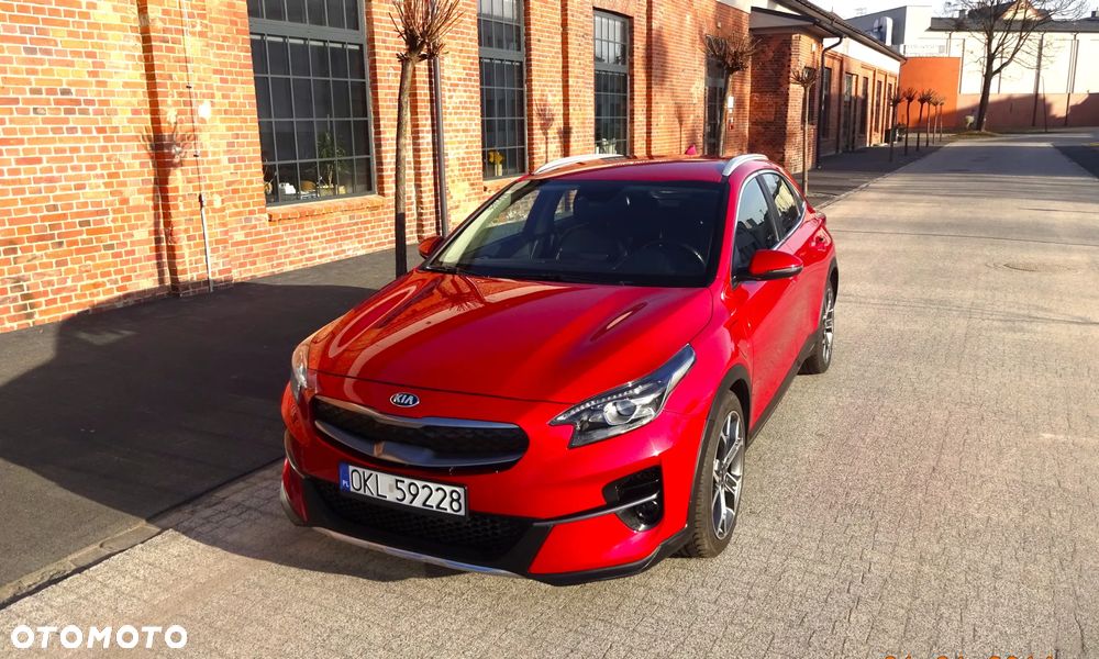 Kia XCeed 1.6 GDI DCT6 OPF Inspiration - 7