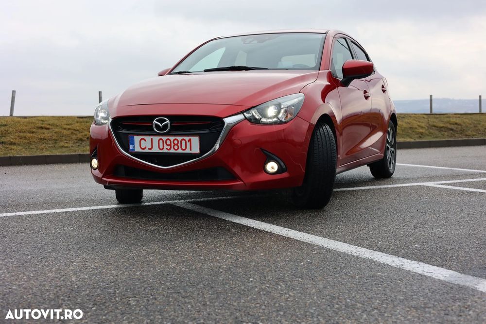 Mazda 2 SKYACTIV-D 105 Exclusive-Line - 1