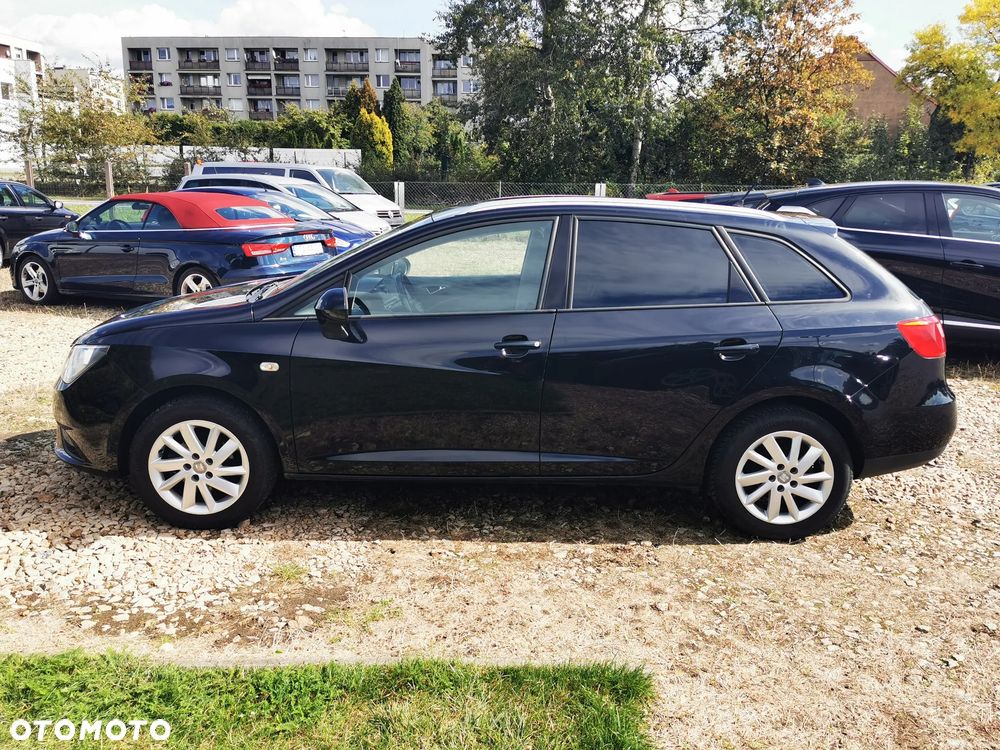 Seat Ibiza 1.4 16V Style - 2