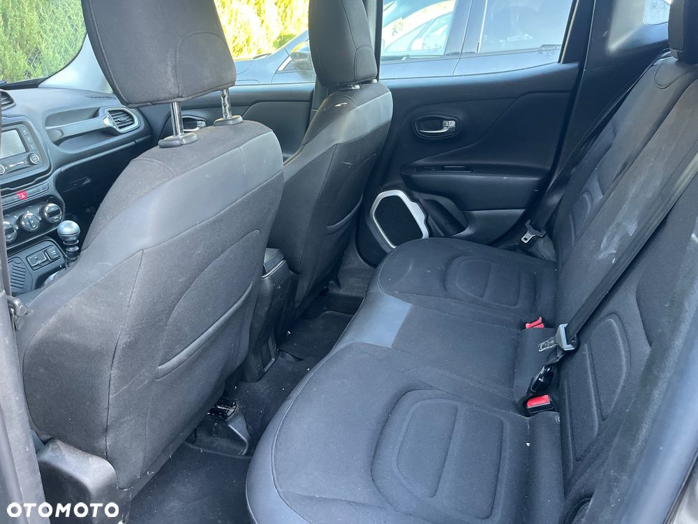 Jeep Renegade 1.6 MultiJet Limited - 6