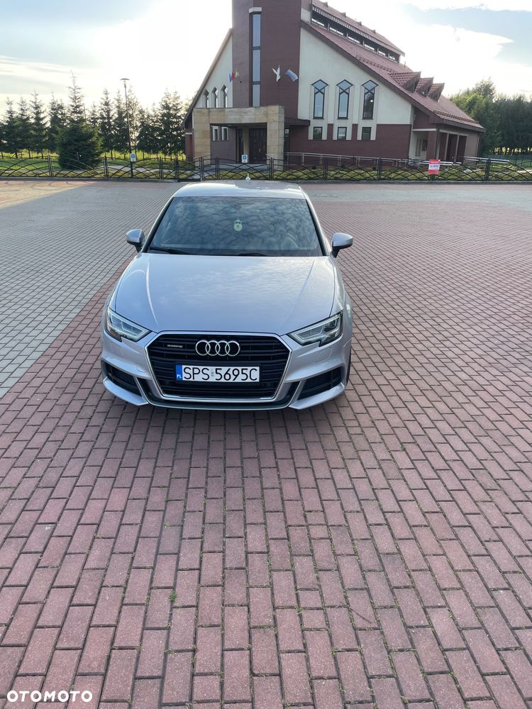 Audi A3 3-drzwiowe 2.0 TDI (clean diesel) quattro S tronic S line Sportpaket - 2