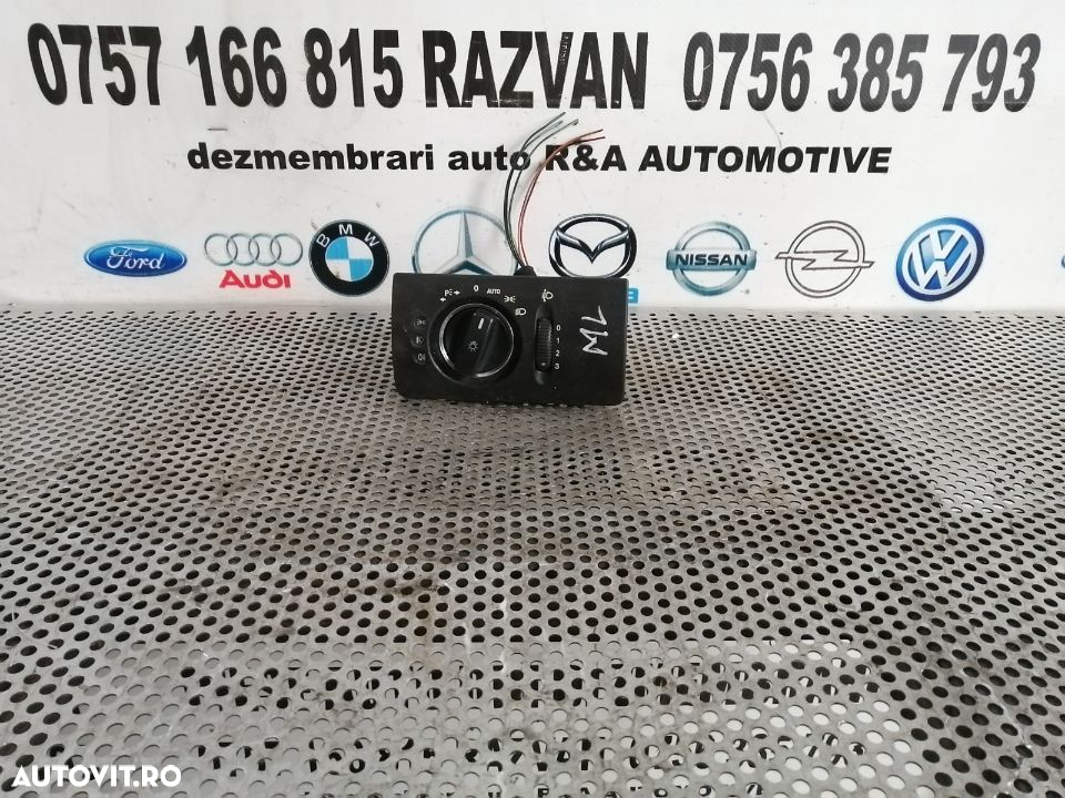 Bloc Lumini Mercedes ML W164 Livram Oriunde - 2