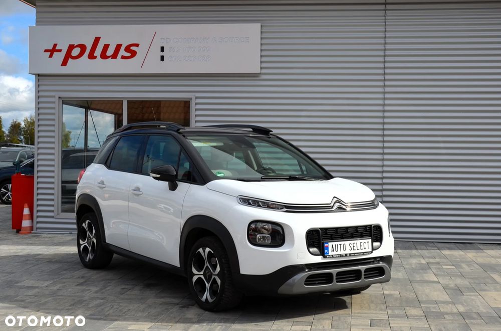 Citroën C3 Aircross