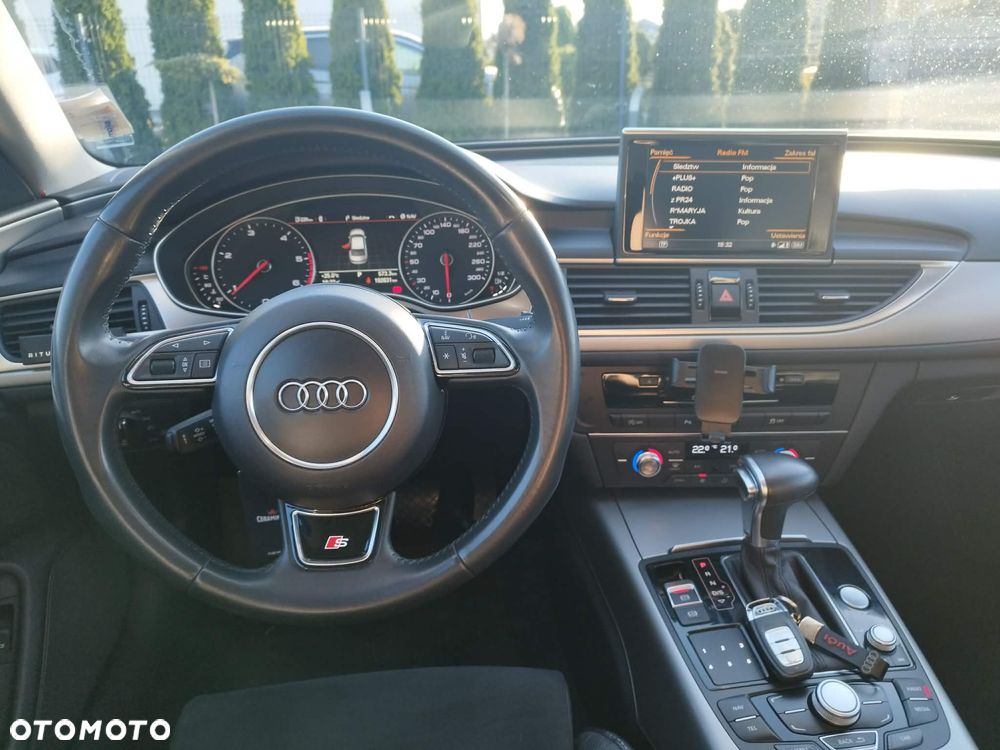 Audi A6 Limousine 2.0 TDI DPF multitronic - 11