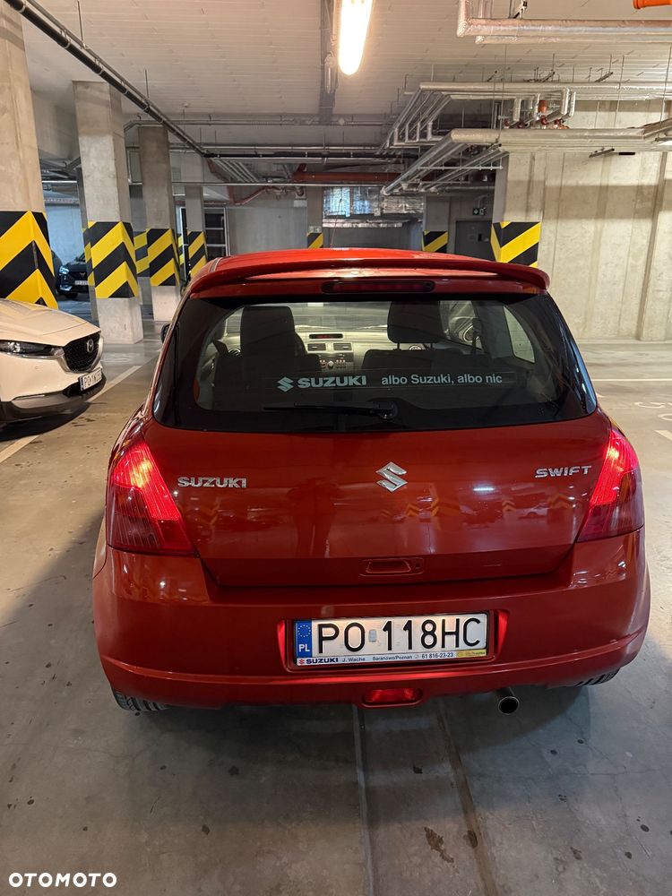 Suzuki Swift 1.5 GLX Sport - 3