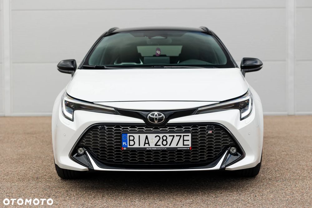 Toyota Corolla 1.8 Hybrid GR Sport - 2